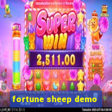 fortune sheep demo